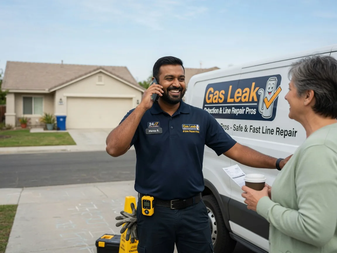 Gas Line Repair Delevan, NY FAQs
